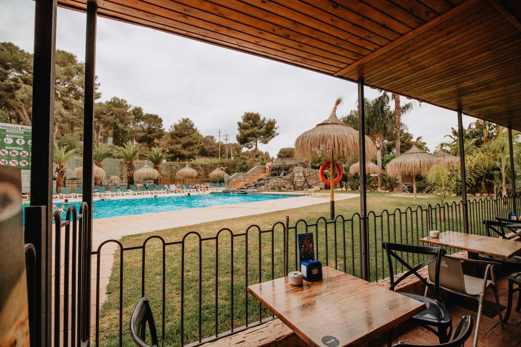 Camping Caledonia Тамарит Экстерьер фото