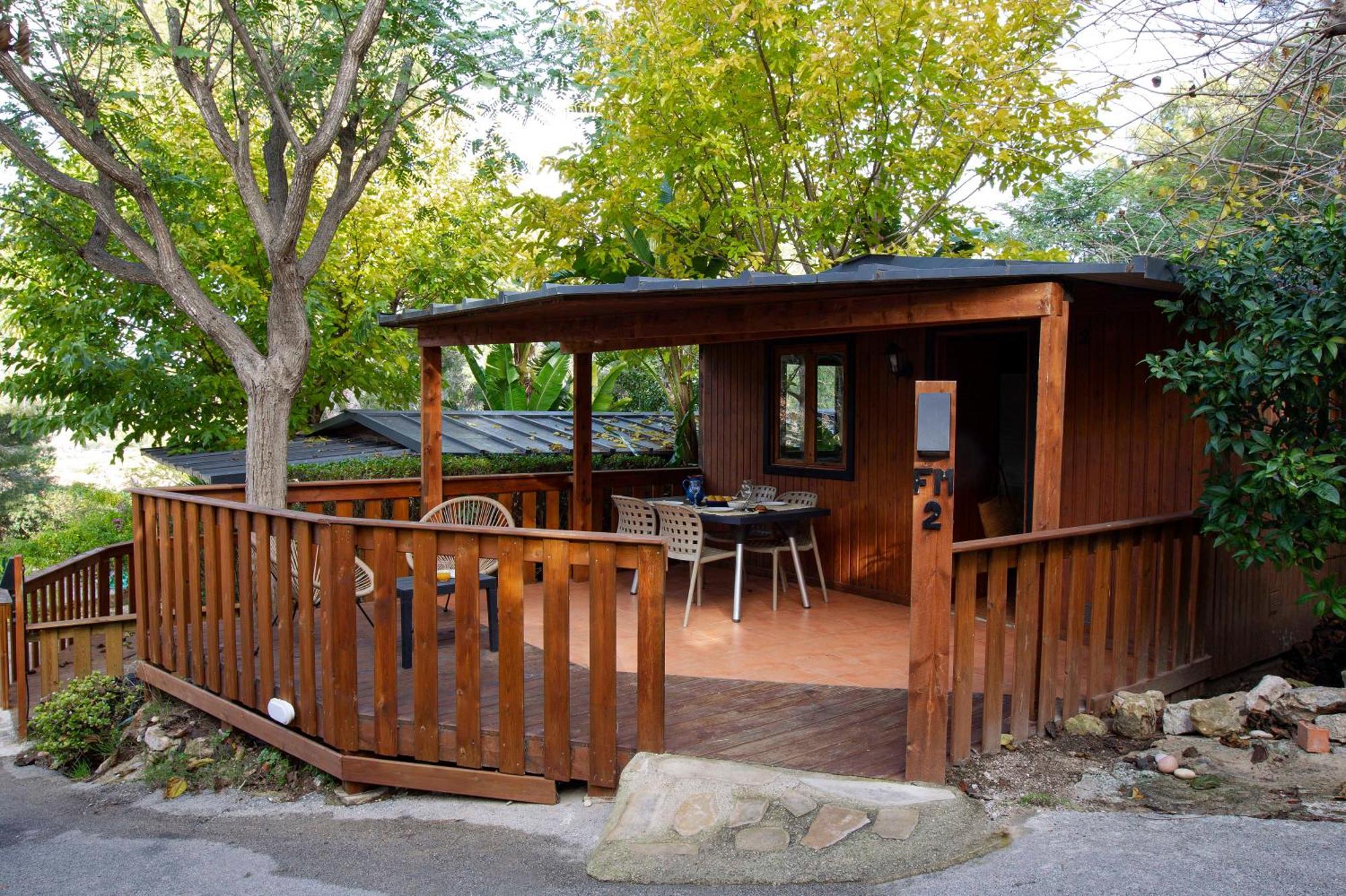 Camping Caledonia Тамарит Экстерьер фото